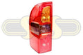 Nissan / Datsun Patrol Tail Lamp Left Hand Amber/White/Red (08/04-12/16)