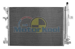 Volvo XC90 P28 A/C Condenser 16 mm 8 mm Fin (07/03-08/15)