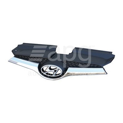 Genuine Hyundai Veloster FS Grille (12/11-12/17)