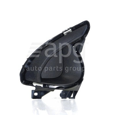Genuine Mazda 2 DJ/DL Front Bar Grille RH (10/14-03/17)