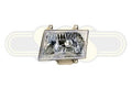 Mazda Bravo Ute Head Lamp Left Hand TYC (10/02-05/06)