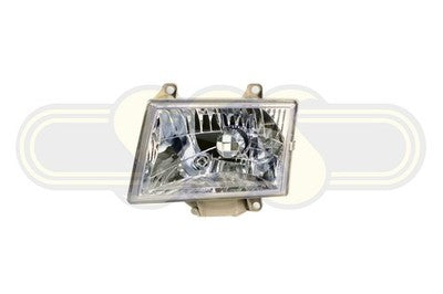 Mazda Bravo Ute Head Lamp Left Hand TYC (10/02-05/06)