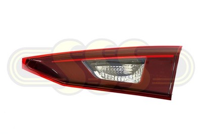 Mazda Mazda3 Rear Garnish Lamp Right Hand DEPO (05/16-04/19)
