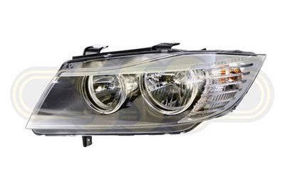 BMW 3Series Sedan Valeo Head Lamp Left Hand No XENON (09/08-06/12)