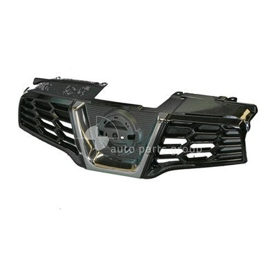 Genuine Nissan Dualis J10 Grille With Mould (01/10-05/14)