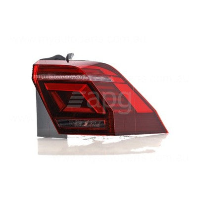 Genuine Volkswagen Tiguan 5N Tail Lamp RH (03/21-11/23)