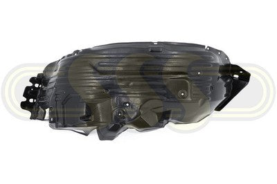 Nissan / Datsun Navara Ute Guard Liner Right Hand (01/10-07/15)