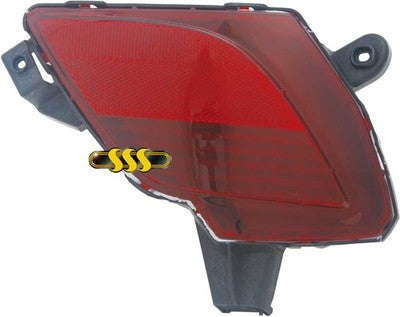 Genuine Mazda Cx5 Bar Reflector Left Hand Rear (12/14-04/17)