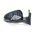 Genuine Toyota Prius-C NHP10R Door Mirror RH Electric (12/11-06/17)