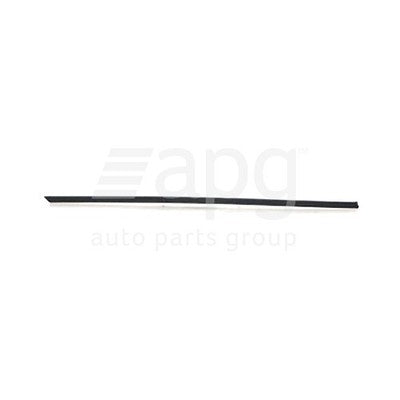 Genuine Volkswagen Amarok 2H Grille Mould Black RH (01/15-12/22)