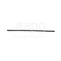 Genuine Volkswagen Amarok 2H Grille Mould Black RH (01/15-12/22)