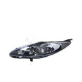 Ford Fiesta WS Head Lamp LH Halogen Manual (01/09-02/12)
