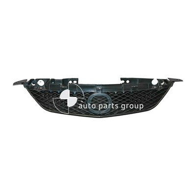 Mazda 323 BJ Grille (02/01-01/04)