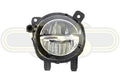 BMW 1Series Fog Lamp Left Hand LED (06/11-03/15)