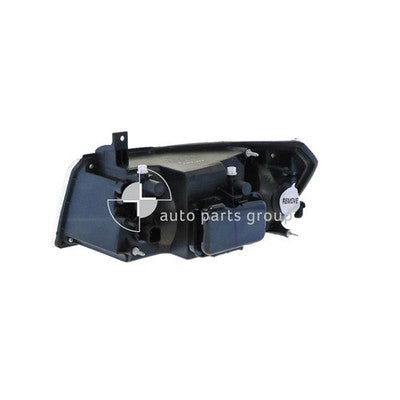 Ford Transit Head Lamp RH Halogen Manual Adjust (10/00-08/06)