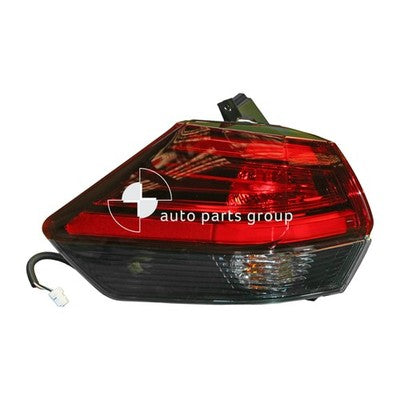 Genuine Nissan X-trail T32 Tail Lamp LH LED (05/17-07/22)