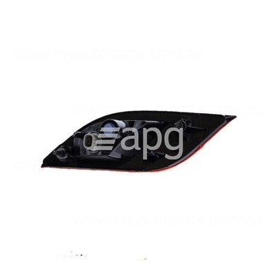 Genuine Isuzu Ute MU-X Series 1/Series 2 Rear Bar Reflector RH (12/13-04/20)