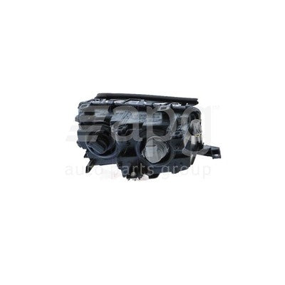 BMW 3 Series E46 Head Lamp RH Halogen Manual Adjust (08/98-02/07)