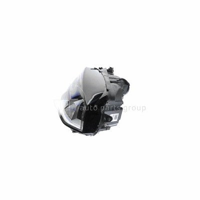 Genuine Volkswagen Golf A7 Head Lamp RH Halogen Manual (04/13-05/17)