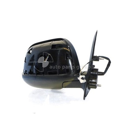 Genuine Mitsubishi Outlander ZH Door Mirror RH Electric Without Indicator