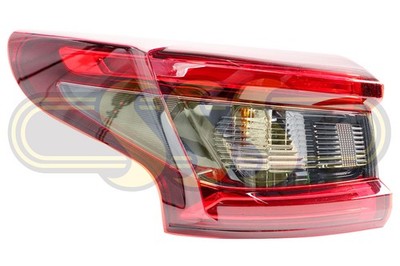 Genuine Nissan / Datsun Qashqai Tail Lamp Left Hand (06/17-05/22)