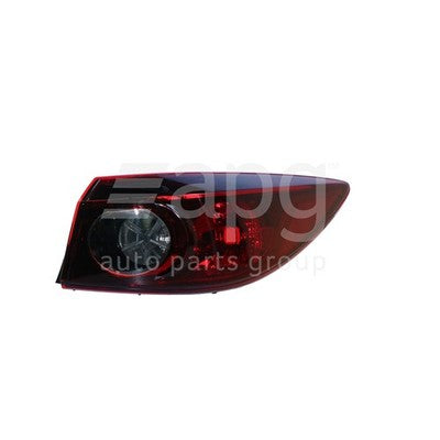 Mazda 3 BM/BN Tail Lamp RH (11/13-03/19)