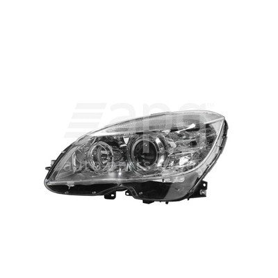 Mercedes-Benz C Class S204/W204 Head Lamp LH (08/07-09/12)