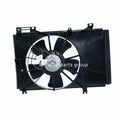 Genuine Mazda 2 DE Radiator Fan Assembly 5/10-2/11 1.5L ZY 4CYL PET (THAI BUILT