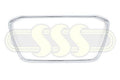 Mitsubishi Asx 5Door Bar Grille Rim Front Chrome (03/15-09/16)