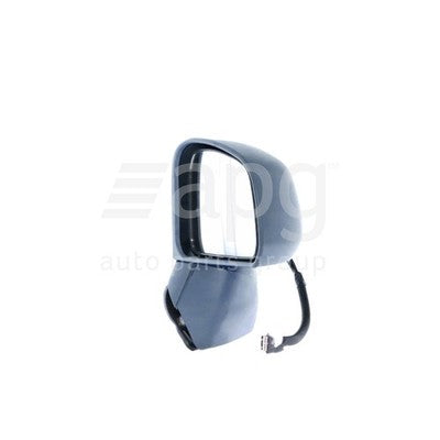 Nissan Tiida C11 Door Mirror RH Electric Without Indicator (02/06-12/12)