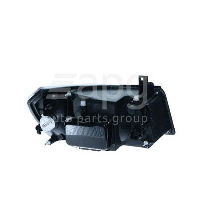 Ford Transit VH/VJ Head Lamp LH Halogen Manual Adjust (08/00-08/06)