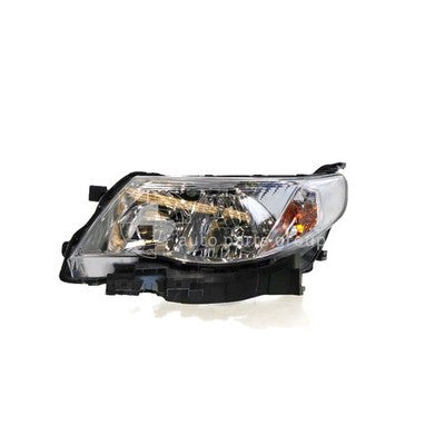 Genuine Subaru Forester S3 Head Lamp LH (03/08-08/12)