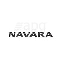 Genuine Nissan Navara NP300/Series 2/Series 3 Tail Gate Emblem (04/15-07/19)