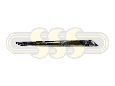Genuine Toyota Yaris Bar Mould Left Hand Next To Head Light (01/17-01/20)
