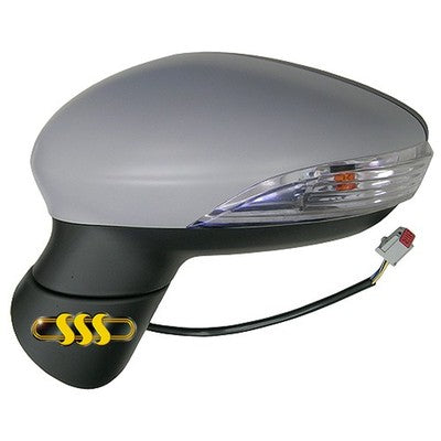 Ford Fiesta Door Mirror Right Hand (06/10-08/13)