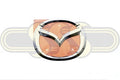 Genuine Mazda Cx5 Badge/Logo *M* Logo On Tail Gate (02/17-10/21)