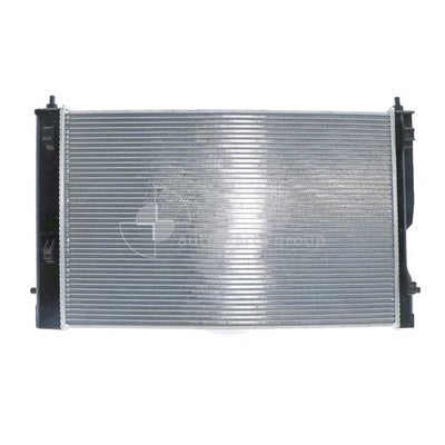 Holden Berlina Radiator Plastic Aluminium 675 x 428 x 34 mm 35 / 35 mm