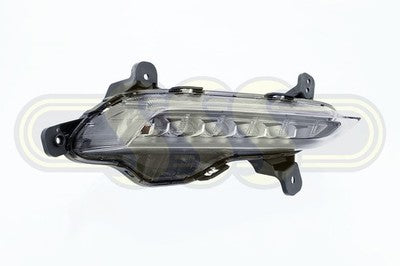 Genuine Hyundai Elantra Daytime Running Lamp Right Hand (12/15-09/18)