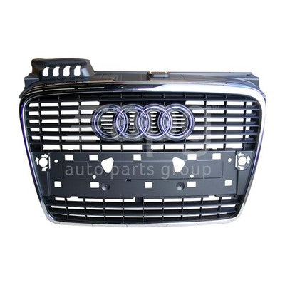 Genuine Audi A4 B7 Grille (03/05-09/08)