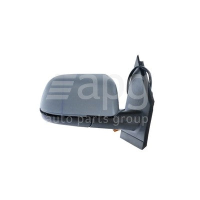 Volkswagen Polo 9N Door Mirror RH Electric Without Indicator With Heated