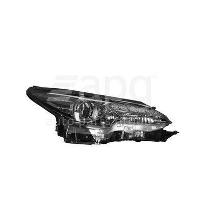 Toyota Fortuner GUN156R Head Lamp RH (07/15-05/20)