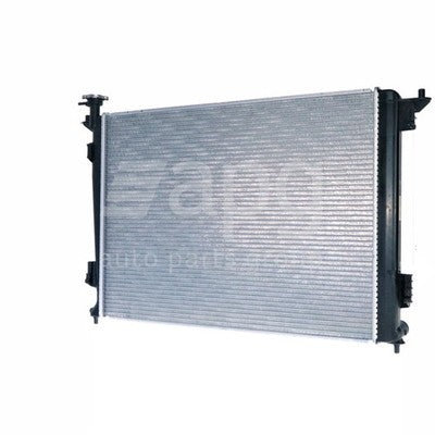 Hyundai ix35 LM/SL Radiator Plastic Aluminium 640 x 478 x 16 mm 35 / 35 mm