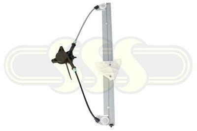 Mazda Cx7 Door Window Regulator Left Hand Front Electric No Motor (07/09-On)