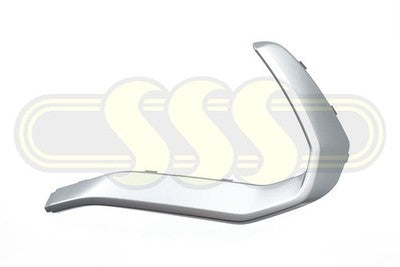 Genuine Audi Q3 Bar Mould Right Hand Rear (06/18-)