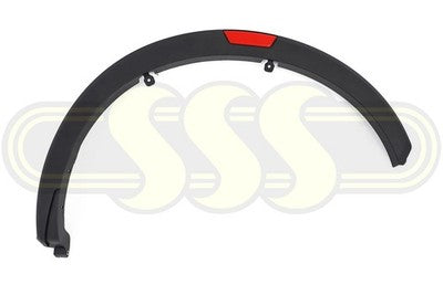 Genuine Nissan / Datsun Navara Ute Guard Flare Right Hand PRO 4X ONLY (11/20-On)