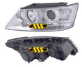 Hyundai Sonata Head Lamp Left Hand (01/08-02/10)