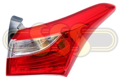 Genuine Hyundai I30 Tail Lamp Right Hand Wagon (12/12-01/16)