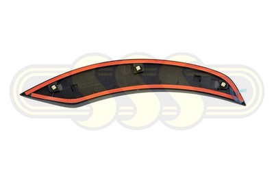 Genuine Subaru Outback Door Moulding Left Hand Rear on Door Arch Near (03/21-On)
