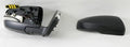 Mazda Cx9 Door Mirror Right Hand Black Black Convex Glass No Blind (10/12-05/16)