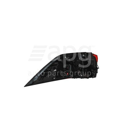 Toyota RAV4 AXAA54R/AXAH52R/AXAH54R Tail Lamp RH (11/22-On)